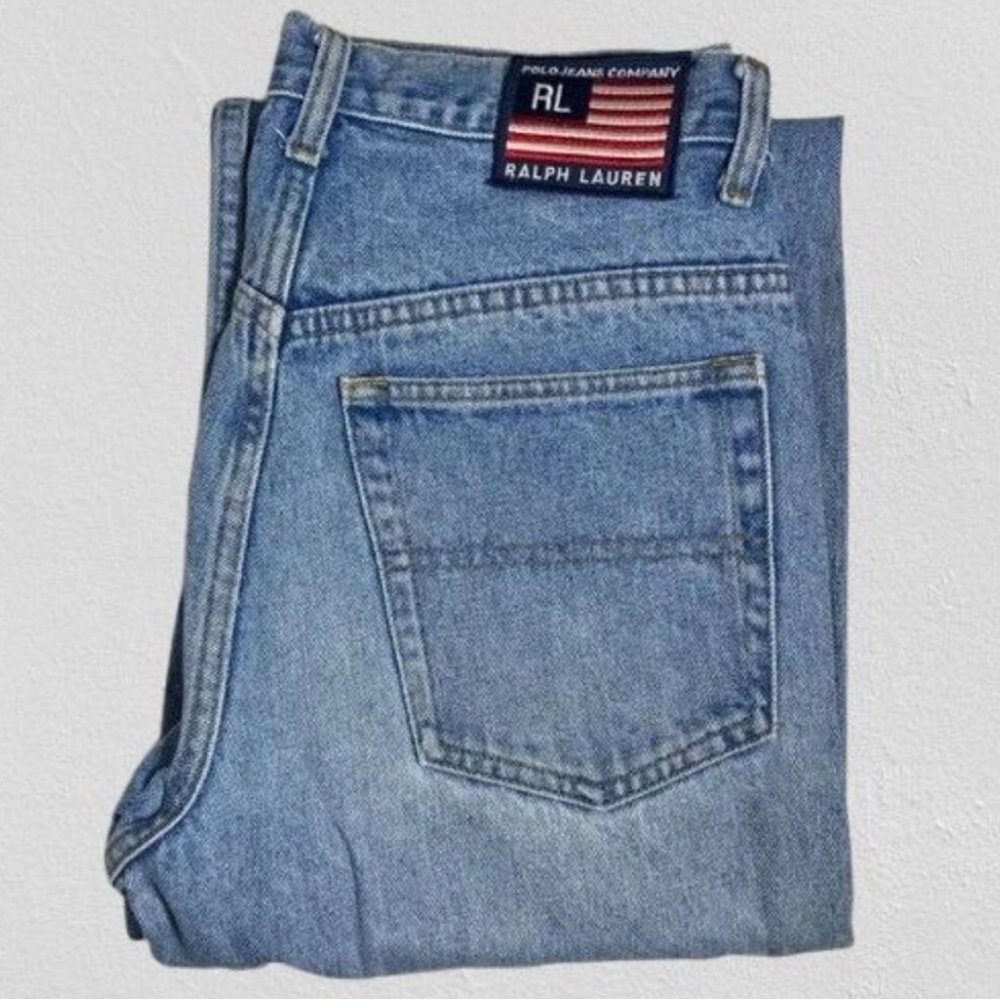 Vintage Ralph Lauren Straight Jeans 🇺🇸